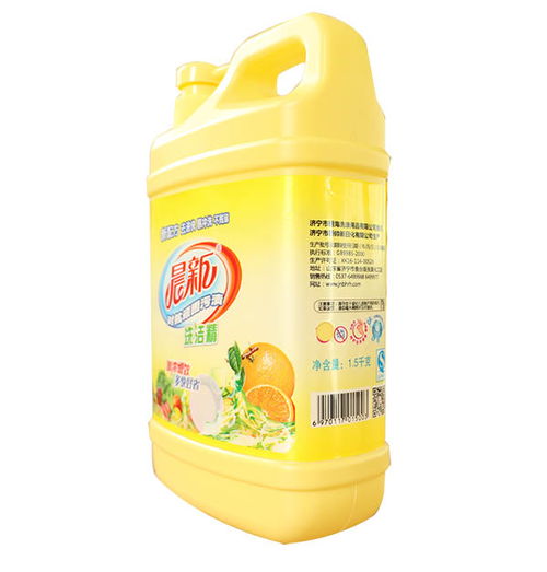 洗潔精與碧海洗滌用品的生產(chǎn)與應(yīng)用