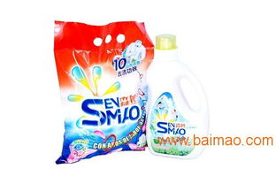 森妙超值洗衣露 高性價(jià)比之選與背后的實(shí)力廠家